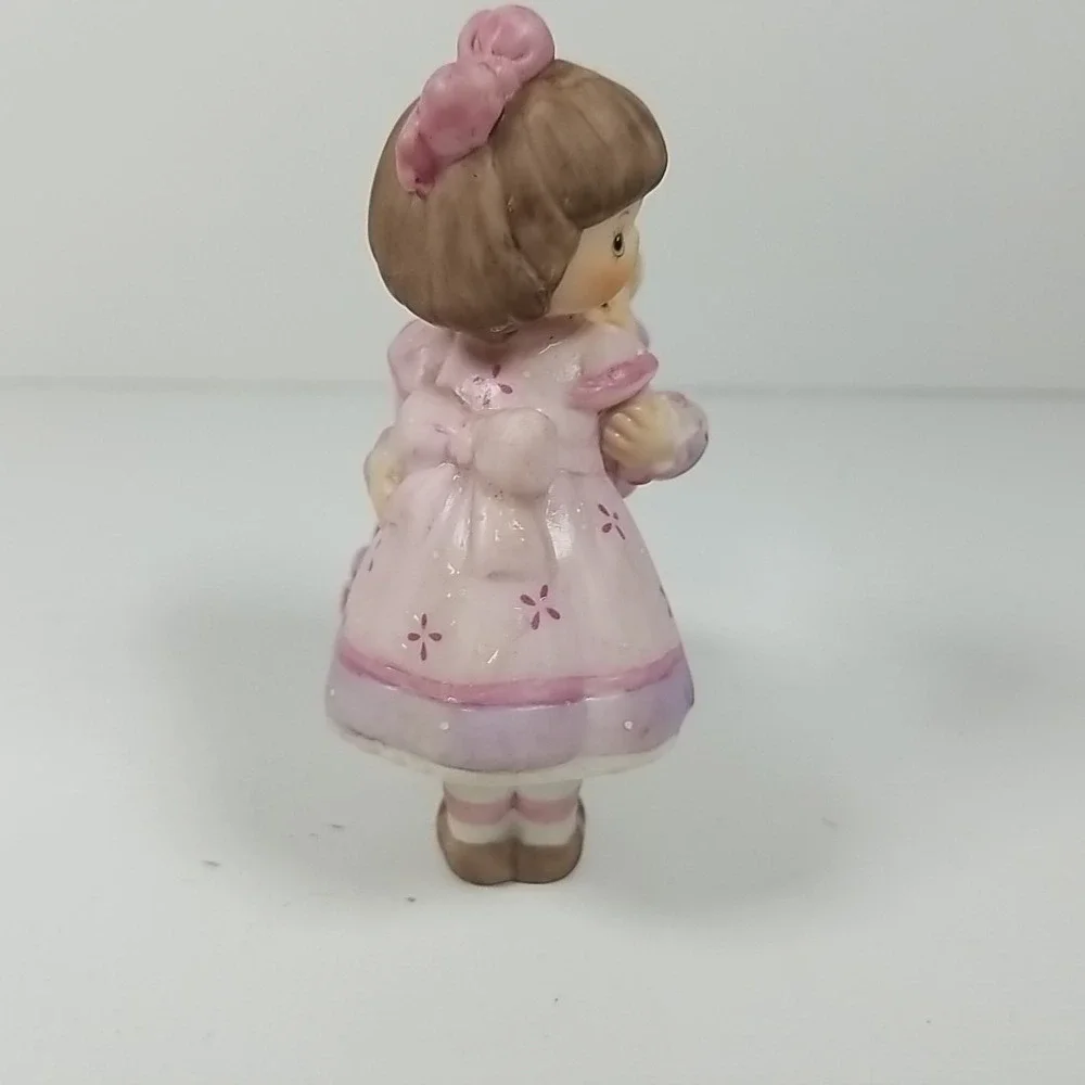 Vintage Enesco 1995 Best Friends Sisters Are Forever Friends Figurine